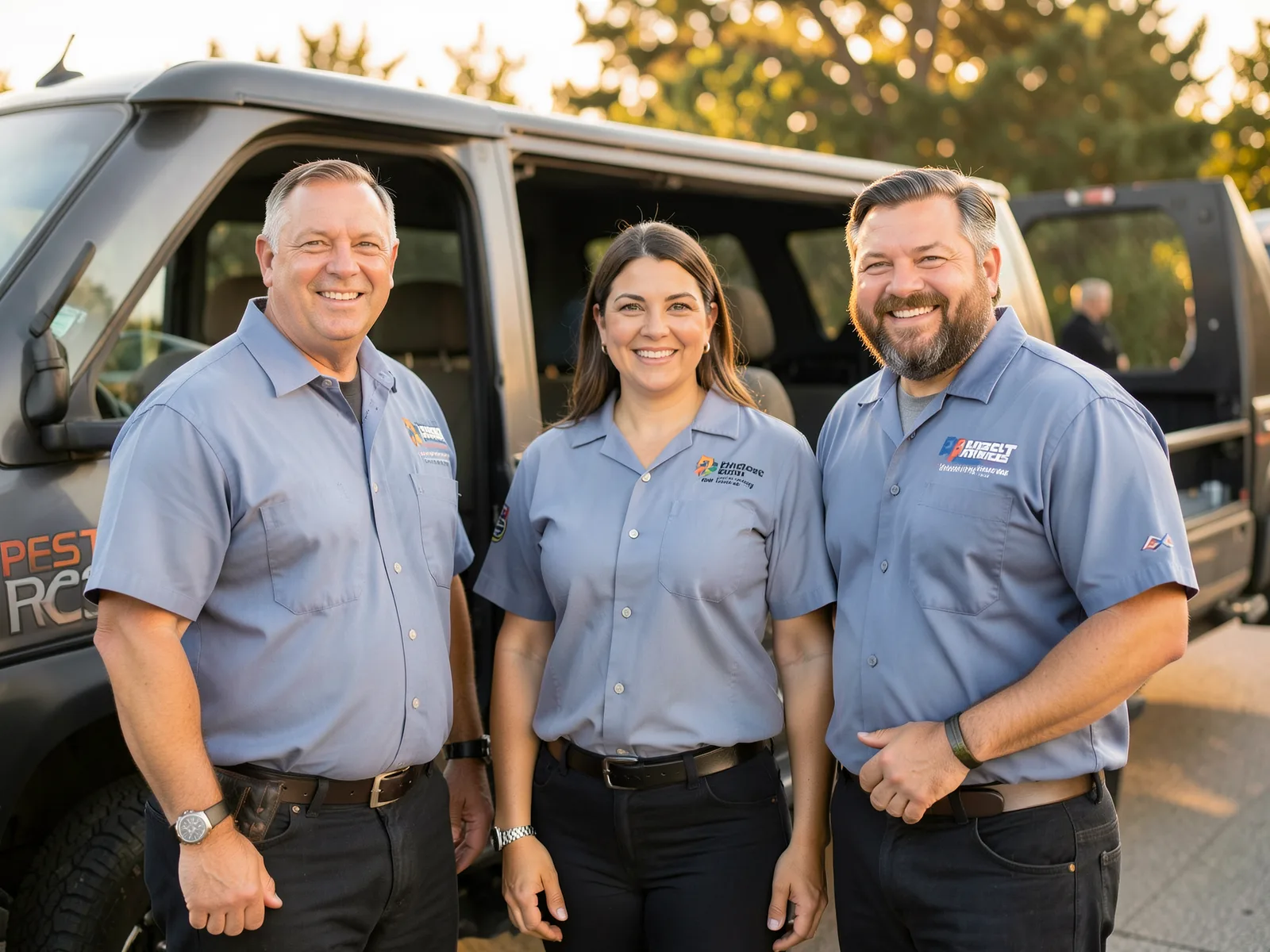 Pest Control company in Laurel, MS