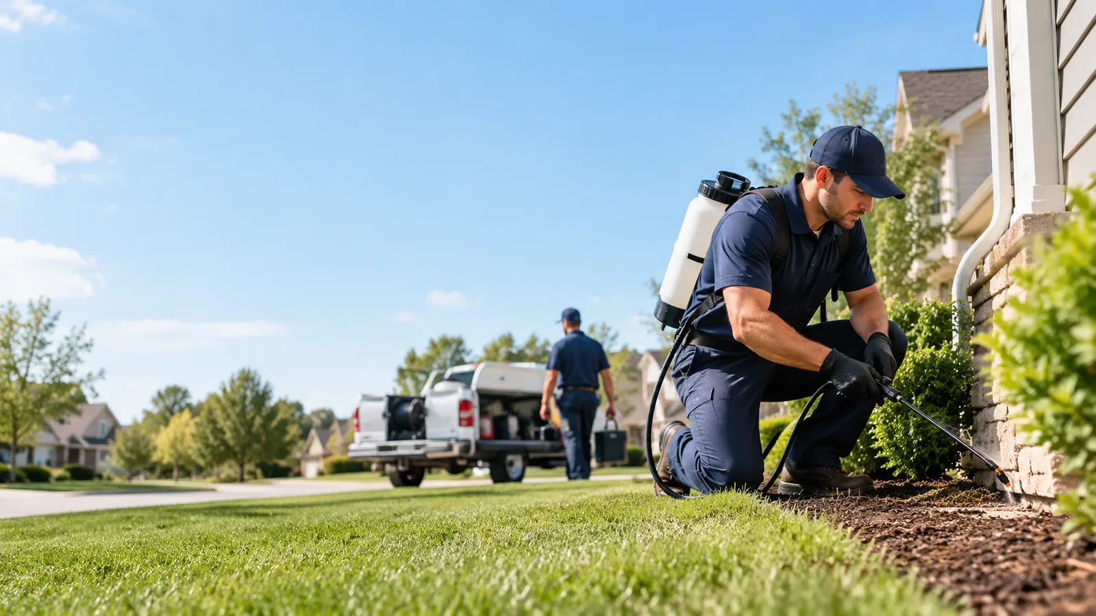 Pest Control in Laurel, MS near me